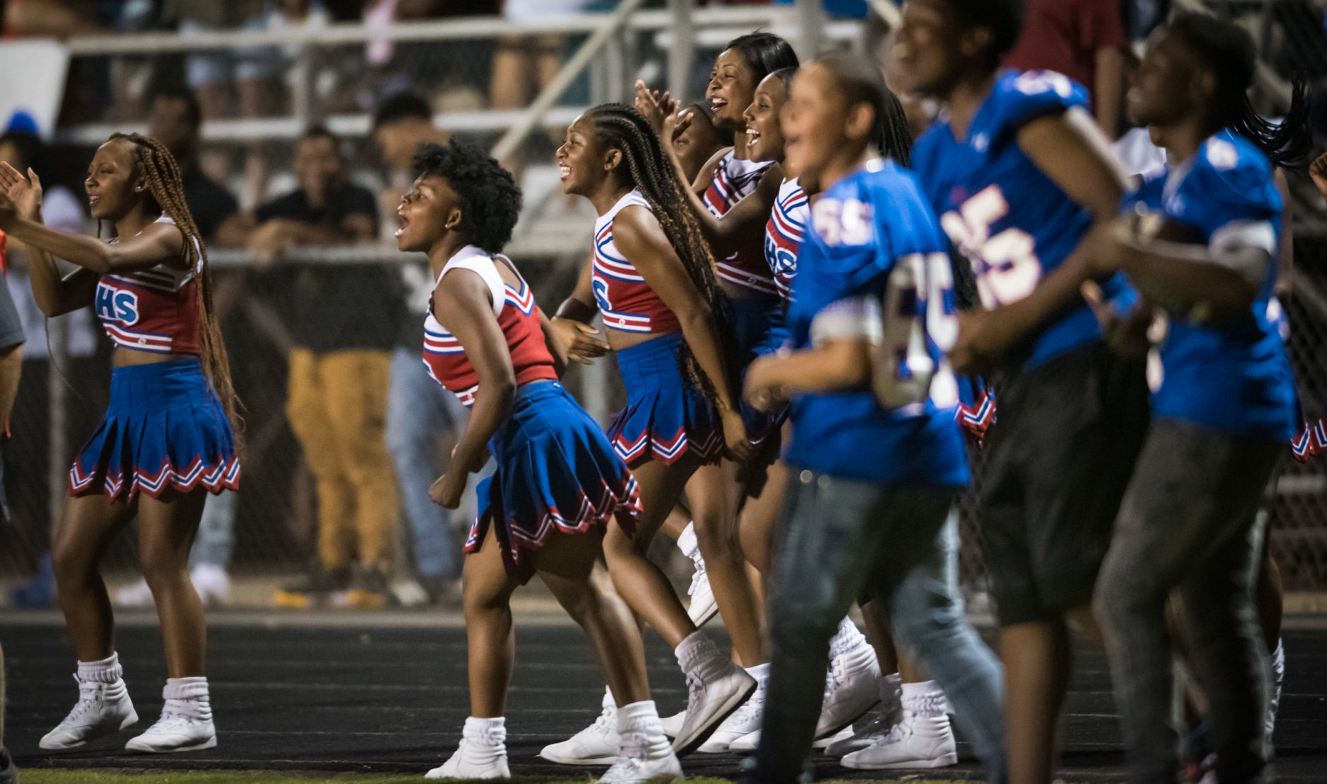 Glenn Parkland Football